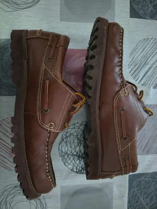 Zapatos de hombre marrones