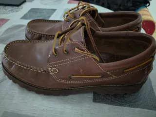 Zapatos de hombre marrones