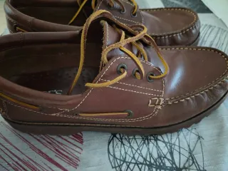 Zapatos de hombre marrones