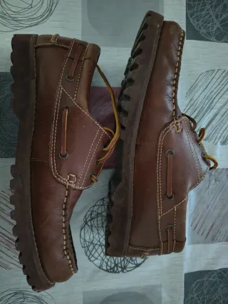 Zapatos de hombre marrones