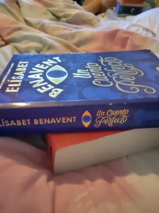 El arte de engañar al karma y Un cuento perfecto