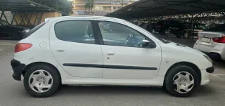 Peugeot 206 2004