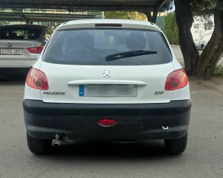 Peugeot 206 2004