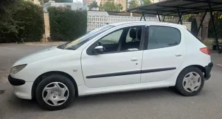 Peugeot 206 2004