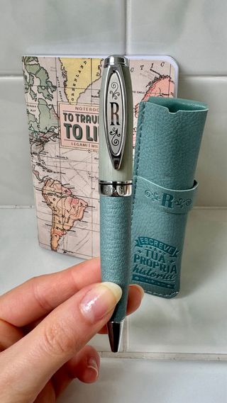 Libreta Legami Milano Mapa To Travel Is To Live