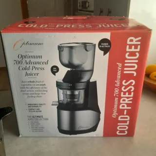 Licuadora Optimum 700 Advanced Cold Press