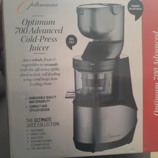 Licuadora Optimum 700 Advanced Cold Press