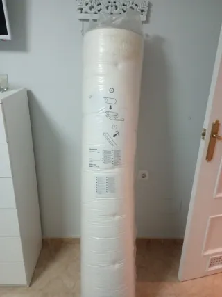Oportunidad Colchoncillo Ikea sin estrenar