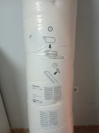 Oportunidad Colchoncillo Ikea sin estrenar