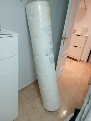 Oportunidad Colchoncillo Ikea sin estrenar