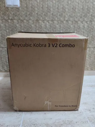 Anycubic Kobra 3 V2 Combo