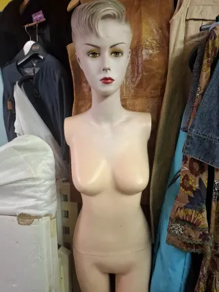 Maniquí Desmontable Chica