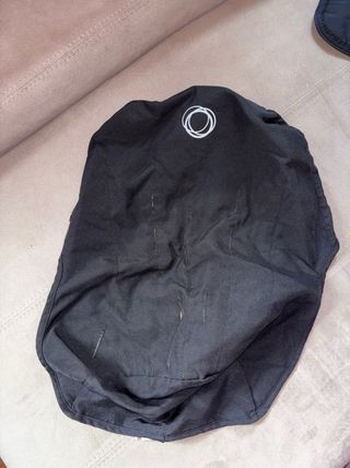 Funda Bugaboo Cuco Negra