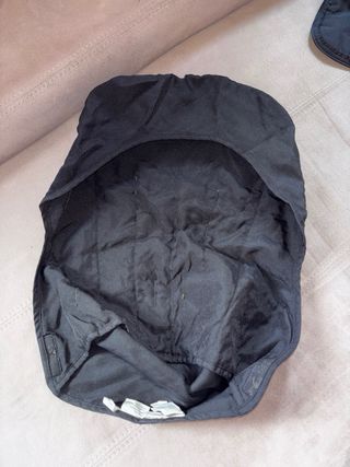 Funda Bugaboo Cuco Negra