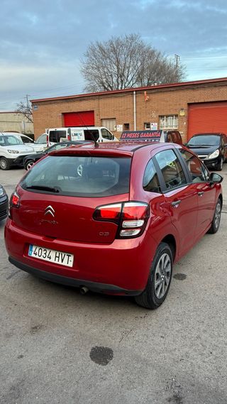 Citroen C3 1.0 vti 56.000 kms