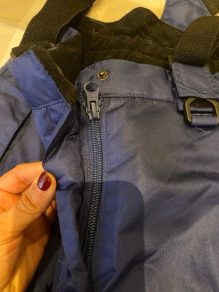 Lote Ropa Esquiar Niños.