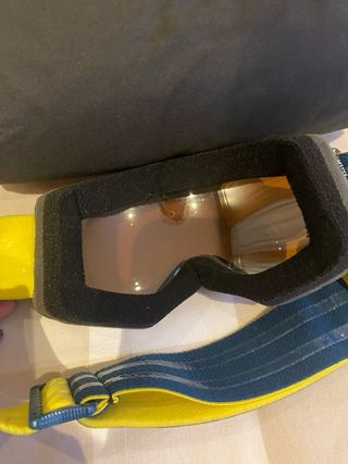 Lote Ropa Esquiar Niños.