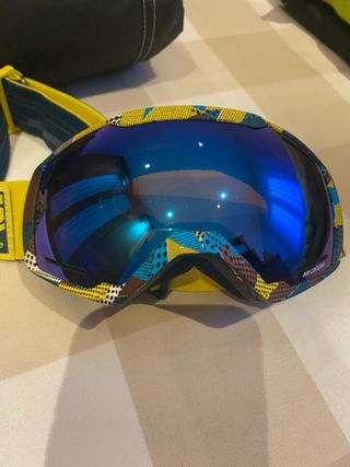 Lote Ropa Esquiar Niños.