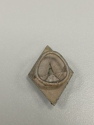 Insignia militar ingenieros Guerra Civil