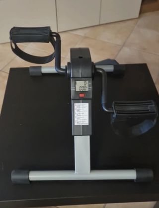 Pedaliera gambe e braccia