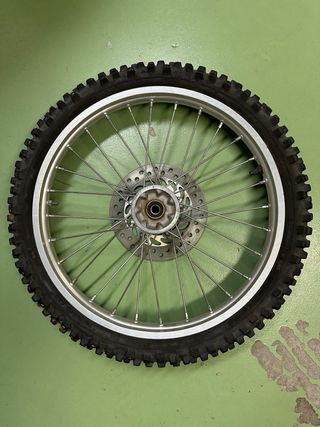 Ruedas Cross Honda CRF 150 R