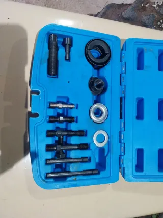 Extractor poleas Mercruiser