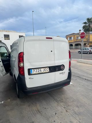 FIAT Doblò 2015