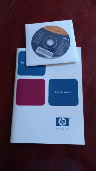 Impresora HP Deskjet 959c