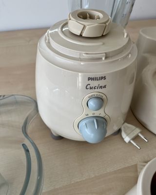 Robot Cocina Philips Cucina