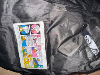 Chaqueta Moncler Negra Invierno