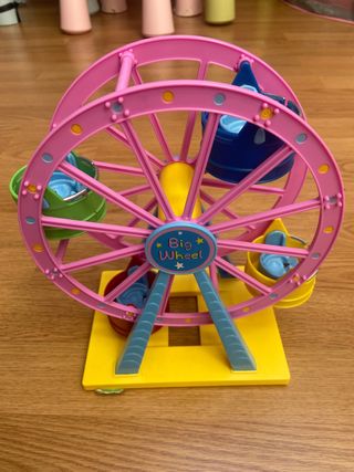 Noria Juguete Peppa Pig