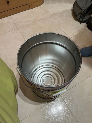 Cubo/Barril Chupa Chups Diseño Pop Art