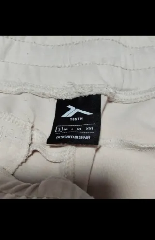 Shorts deportivos Tenth Décimas