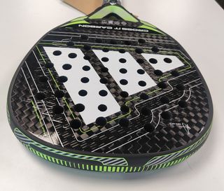 pala de padel Adidas Cross It Carbon 2026 nueva