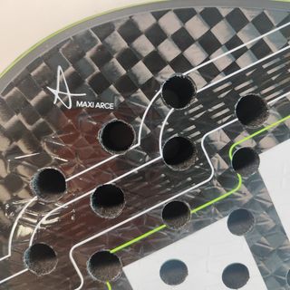 pala de padel Adidas Cross It Carbon 2026 nueva