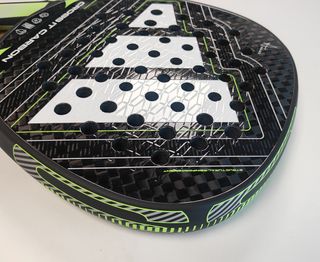 pala de padel Adidas Cross It Carbon 2026 nueva