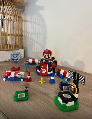 Lego Mario Kart 72043