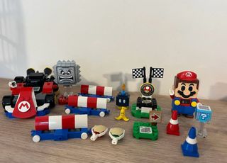 Lego Mario Kart 72043