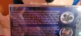 🇪🇸Command & Conquer Retaliaton juego PS1