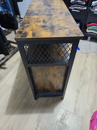 Mueble aparador Vasagle 3 puertas como nuevo