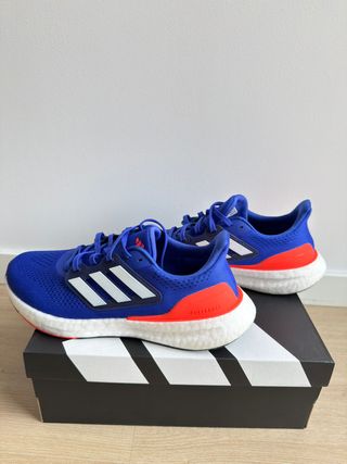 Zapatillas Adidas Pureboost 23 Talla 43 1/3