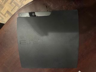 Consola Playstation 3 PS3 Negra