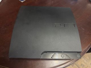 Consola Playstation 3 PS3 Negra
