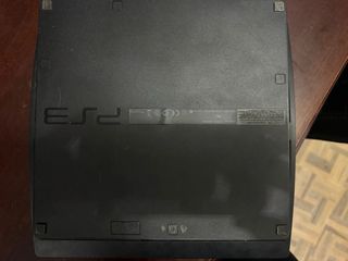 Consola Playstation 3 PS3 Negra