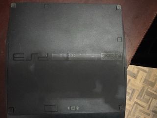 Consola Playstation 3 PS3 Negra