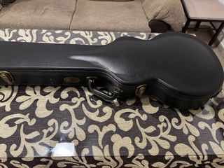 Estuche Guitarra Eléctrica Les Paul