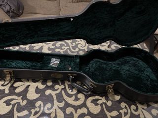 Estuche Guitarra Eléctrica Les Paul