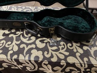 Estuche Guitarra Eléctrica Les Paul