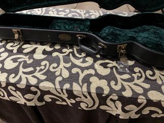 Estuche Guitarra Eléctrica Les Paul