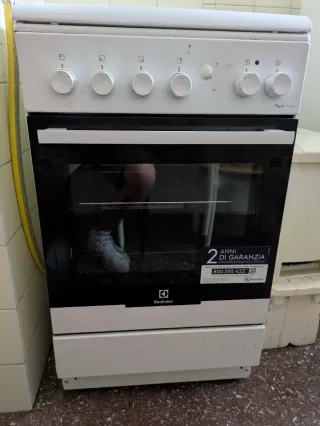 Cucina Electrolux Rex Line